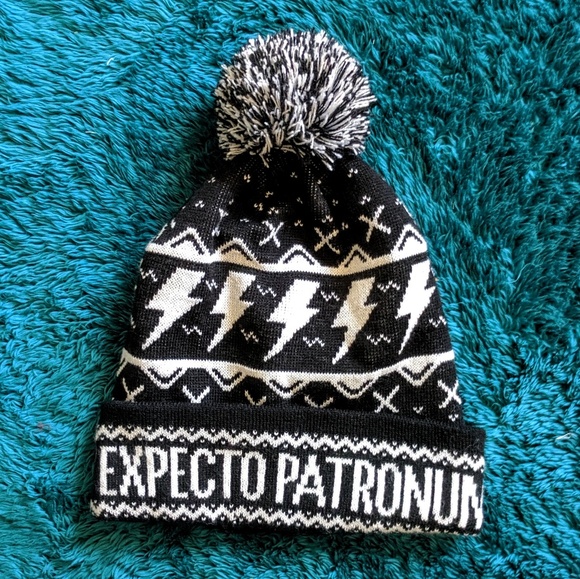owlcrate Accessories - ⭐ OWLCRATE HARRY POTTER EXPECTO PATRONUM HAT⭐